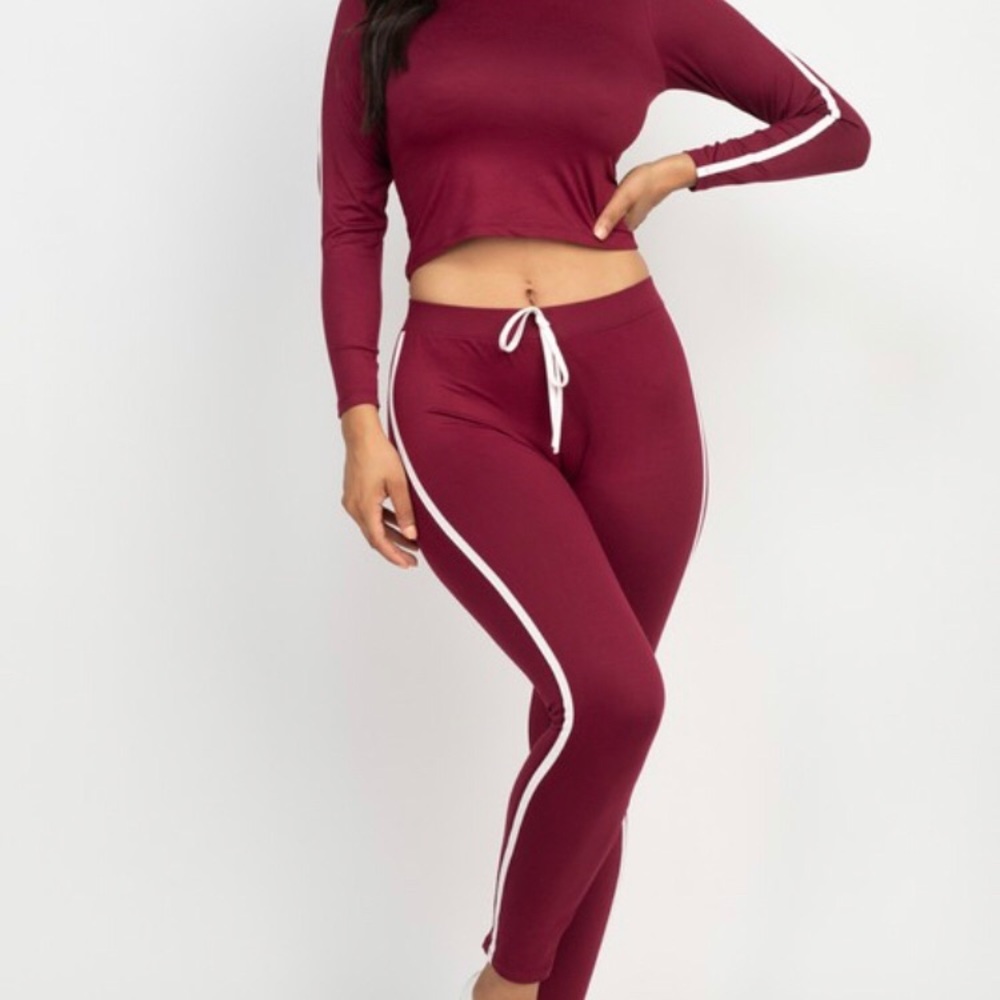 Legging set. Top and bottom